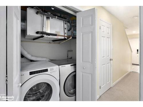 34-5 Harbour Street East, Collingwood, ON - Indoor Photo Showing Laundry Room