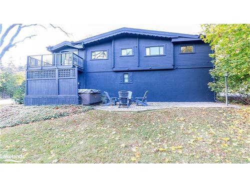 102 Wyandot Court, The Blue Mountains, ON - Outdoor With Deck Patio Veranda