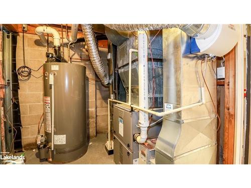 102 Wyandot Court, The Blue Mountains, ON - Indoor Photo Showing Basement