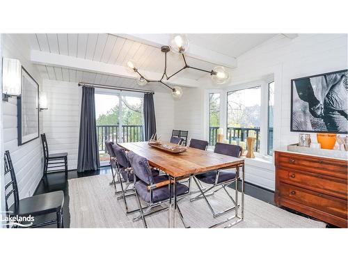 102 Wyandot Court, The Blue Mountains, ON - Indoor Photo Showing Dining Room