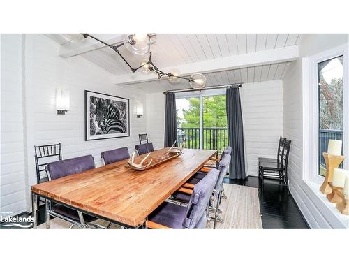 102 Wyandot Court, The Blue Mountains, ON - Indoor Photo Showing Dining Room