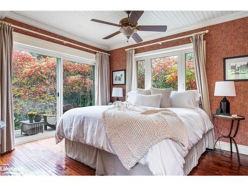 587318 10Th Sideroad, Mulmur, ON - Indoor Photo Showing Bedroom