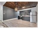 5-43 Manitoba Street, Bracebridge, ON  - Indoor Photo Showing Kitchen 