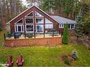 1163 Parkers Point Road, Gravenhurst, ON  - Outdoor 