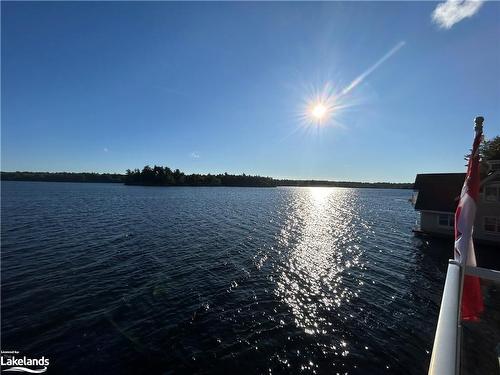 1163 Parkers Point Road, Gravenhurst, ON - Outdoor With Body Of Water With View