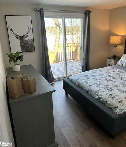 1101 Conservation Rd, Gravenhurst, ON - Indoor Photo Showing Bedroom