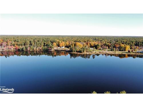 1101 Conservation Rd, Gravenhurst, ON - Outdoor With Body Of Water With View