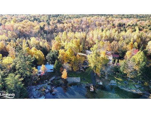 1101 Conservation Rd, Gravenhurst, ON - Outdoor With View