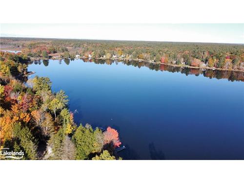 1101 Conservation Rd, Gravenhurst, ON - Outdoor With Body Of Water With View