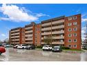 509-460 Ontario Street, Collingwood, ON  - Outdoor With Balcony With Facade 