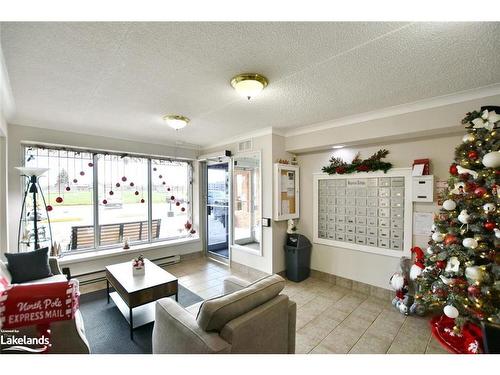 509-460 Ontario Street, Collingwood, ON - Indoor Photo Showing Living Room