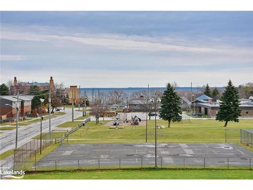 509-460 Ontario Street, Collingwood, ON - Outdoor With View