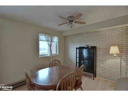 509-460 Ontario Street, Collingwood, ON - Indoor Photo Showing Dining Room