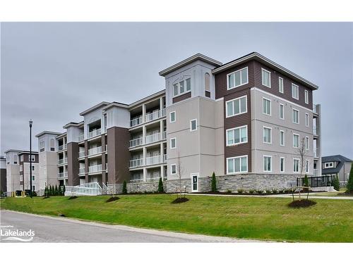 412-5 Spooner Crescent, Collingwood, ON - Outdoor With Facade