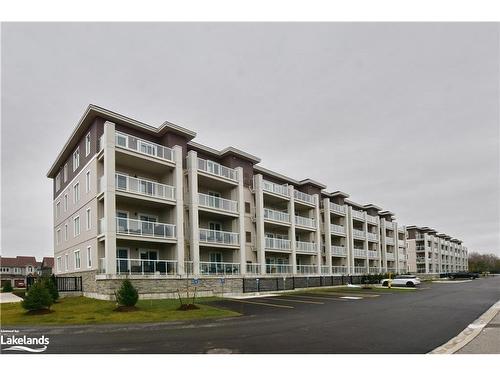 412-5 Spooner Crescent, Collingwood, ON - Outdoor With Facade