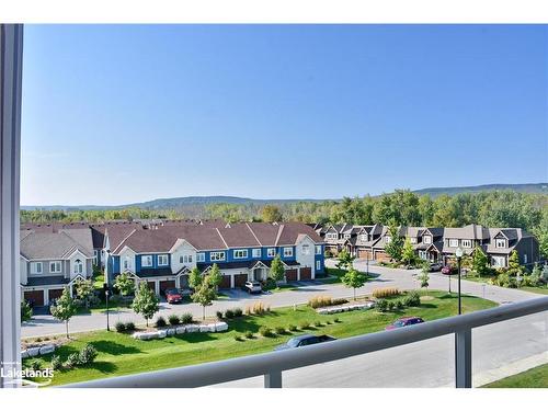 412-5 Spooner Crescent, Collingwood, ON - Outdoor With View