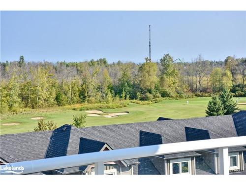 412-5 Spooner Crescent, Collingwood, ON - Outdoor With View