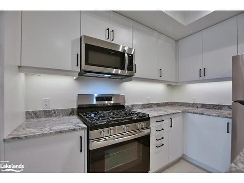 412-5 Spooner Crescent, Collingwood, ON - Indoor Photo Showing Kitchen