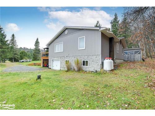 1922 Highway 141, Utterson, ON - Outdoor With Exterior