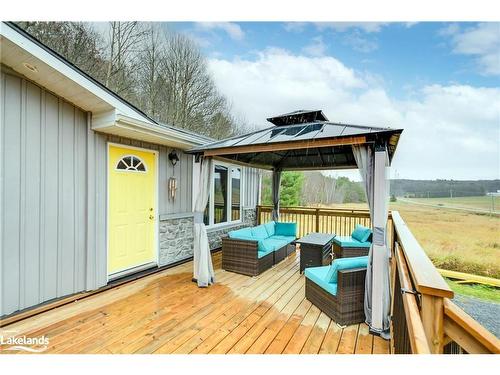 1922 Highway 141, Utterson, ON - Outdoor With Deck Patio Veranda With Exterior