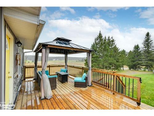 1922 Highway 141, Utterson, ON - Outdoor With Deck Patio Veranda With Exterior