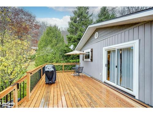 1922 Highway 141, Utterson, ON - Outdoor With Deck Patio Veranda With Exterior