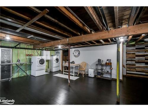 1922 Highway 141, Utterson, ON - Indoor Photo Showing Basement