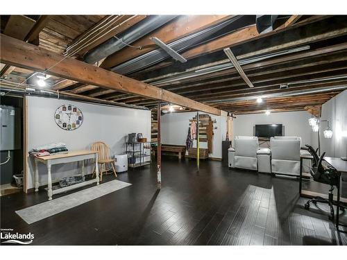 1922 Highway 141, Utterson, ON - Indoor Photo Showing Basement