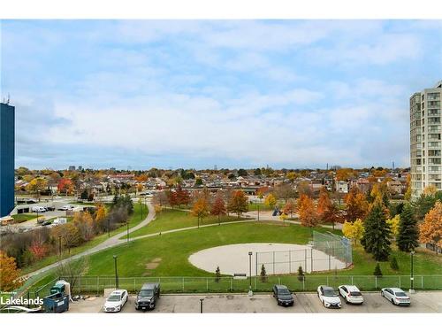 614-41 Markbrook Lane, Etobicoke, ON - Outdoor With View