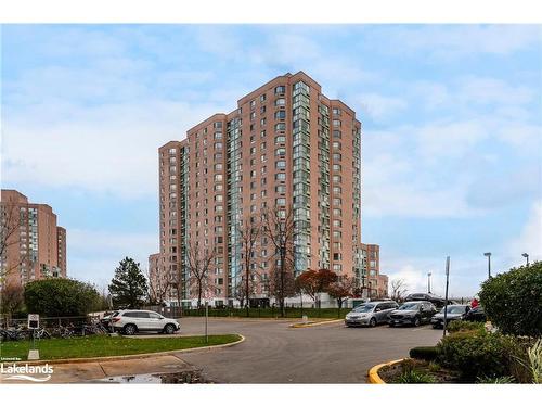 614-41 Markbrook Lane, Etobicoke, ON - Outdoor With Facade