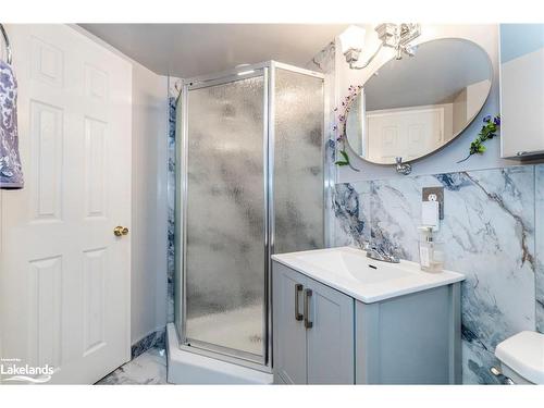 614-41 Markbrook Lane, Etobicoke, ON - Indoor Photo Showing Bathroom