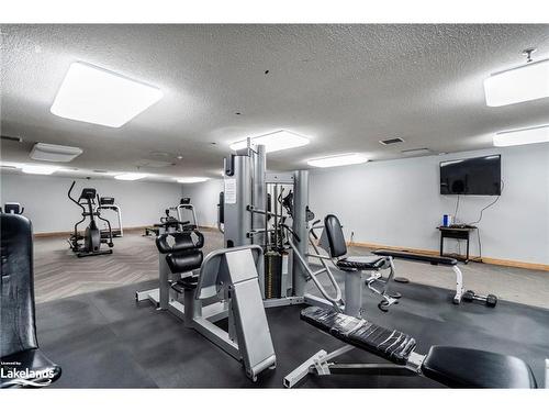 614-41 Markbrook Lane, Etobicoke, ON - Indoor Photo Showing Gym Room