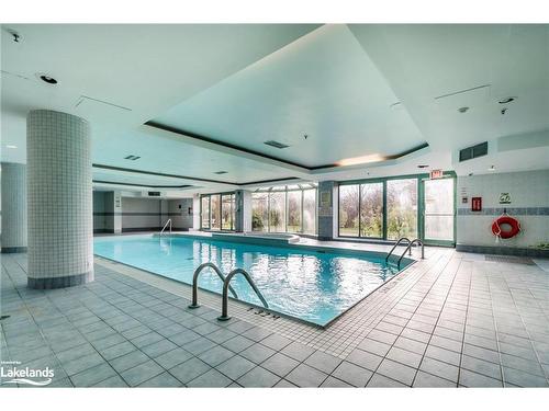 614-41 Markbrook Lane, Etobicoke, ON - Indoor Photo Showing Other Room With In Ground Pool