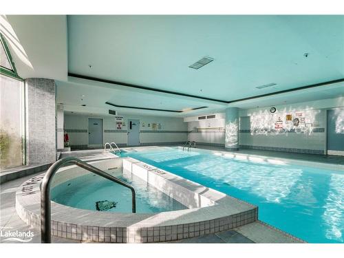 614-41 Markbrook Lane, Etobicoke, ON - Indoor Photo Showing Other Room With In Ground Pool