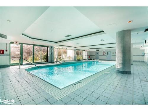 614-41 Markbrook Lane, Etobicoke, ON - Indoor Photo Showing Other Room With In Ground Pool