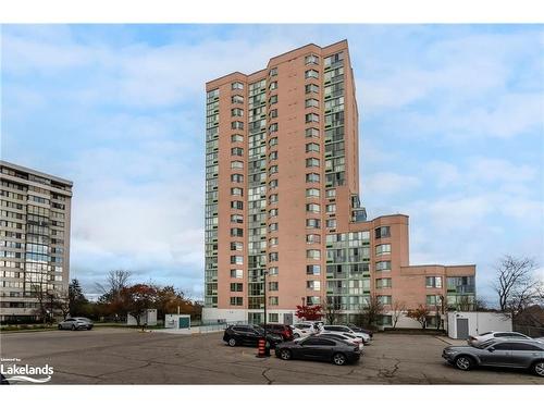 614-41 Markbrook Lane, Etobicoke, ON - Outdoor With Facade