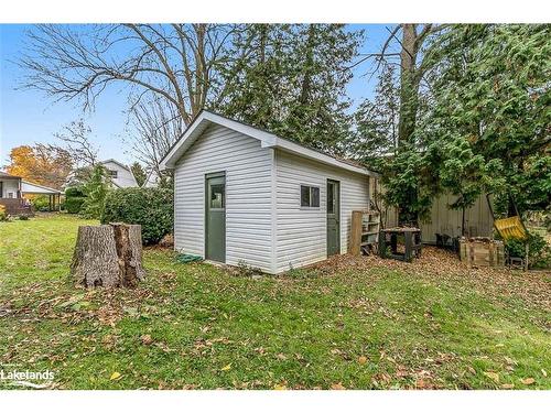 33 Niagara Street, Collingwood, ON - Outdoor