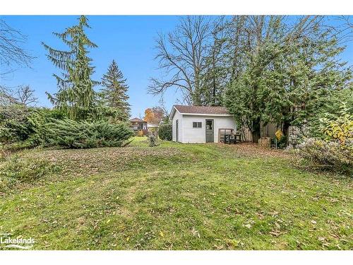 33 Niagara Street, Collingwood, ON - Outdoor