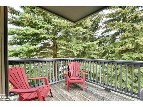 333 Mariners Way, Collingwood, ON - Outdoor With Balcony With Exterior