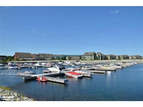 333 Mariners Way, Collingwood, ON - Outdoor With Body Of Water With View