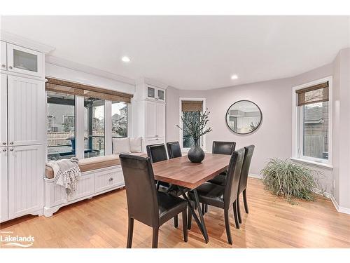 12 Smart Court, Collingwood, ON - Indoor Photo Showing Dining Room