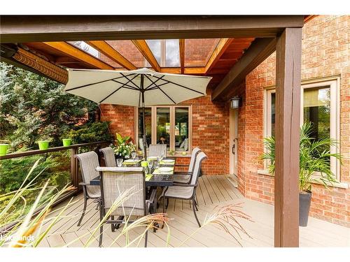 12 Smart Court, Collingwood, ON - Outdoor With Deck Patio Veranda With Exterior