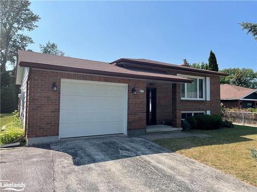 97 Lockhart Road, Collingwood, ON - Outdoor