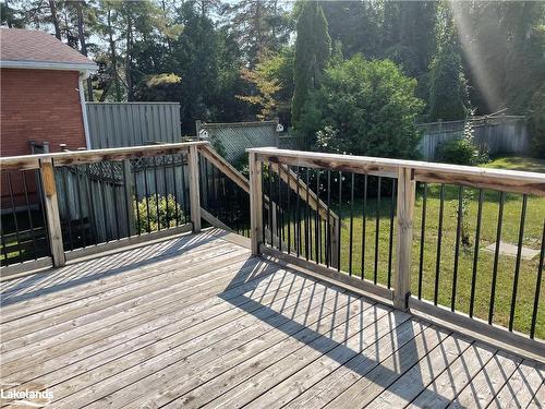 97 Lockhart Road, Collingwood, ON - Outdoor With Deck Patio Veranda With Exterior