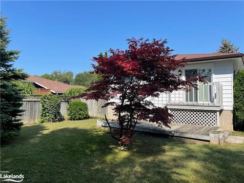 97 Lockhart Road, Collingwood, ON - Outdoor With Deck Patio Veranda