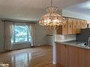 97 Lockhart Road, Collingwood, ON  - Indoor Photo Showing Kitchen 