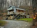 136 Vernon Lane, Huntsville, ON  - Outdoor With Balcony With Deck Patio Veranda 