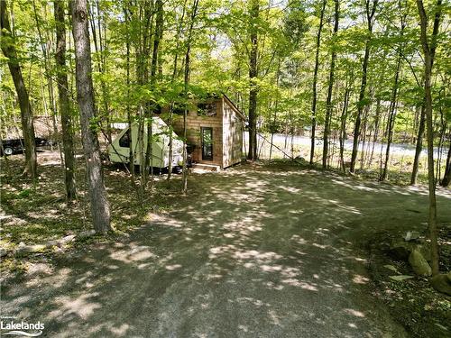 136 Vernon Lane, Huntsville, ON - Outdoor