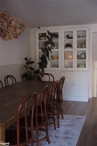 85 Ninth Street, Collingwood, ON - Indoor Photo Showing Dining Room