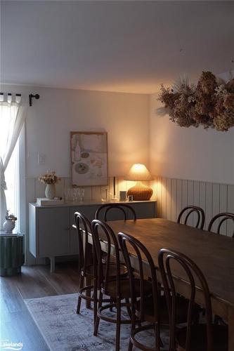 85 Ninth Street, Collingwood, ON - Indoor Photo Showing Dining Room